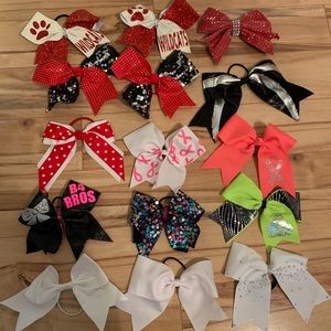 Cheer Bows